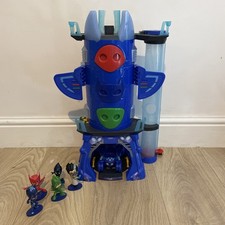 PJ Masks Deluxe Battle
