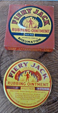 Vintage Boxed Fiery Jack