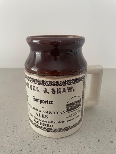 Samuel shaw olde canadian - olde,