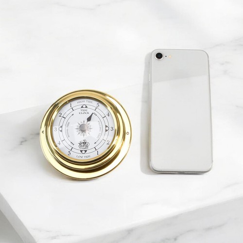 Tide clock nautical wall - tide,