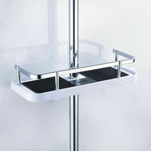 Bathroom shelf shower - bathroom,