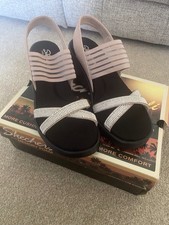 Ladies Skechers Cali Hotshot