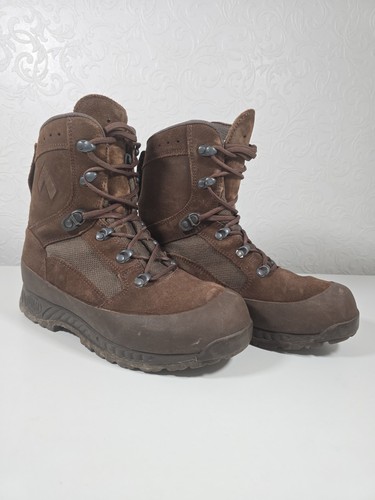 Haix men boots desert high - boots,