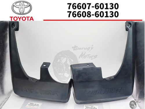 Toyota land cruiser - toyota, series