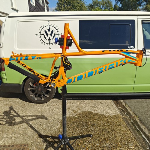 Mondraker foxy 2017 frame - xr,