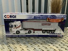 CORGI MODEL 1:50 - O’DONOVAN