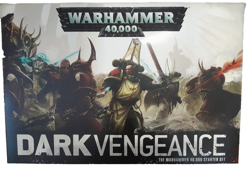 Warhammer 000 dark - warhammer, 40,000