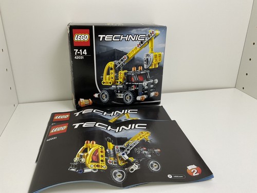 Lego technic 42031 aerial work - 42031,