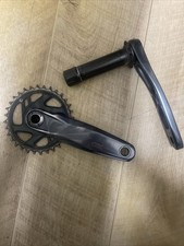 SRAM GX Eagle Dub Boost Crankset Chainring and DUB Bottom Bracket Black 170mm