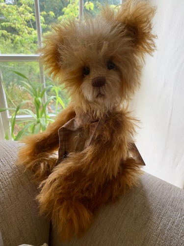 Charlie bears isabelle lee - charlie,