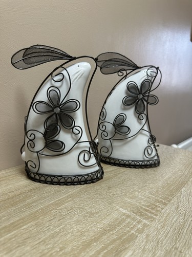 Rabbit home decor - home, ornament