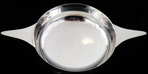 Sterling silver quaich - sterling,
