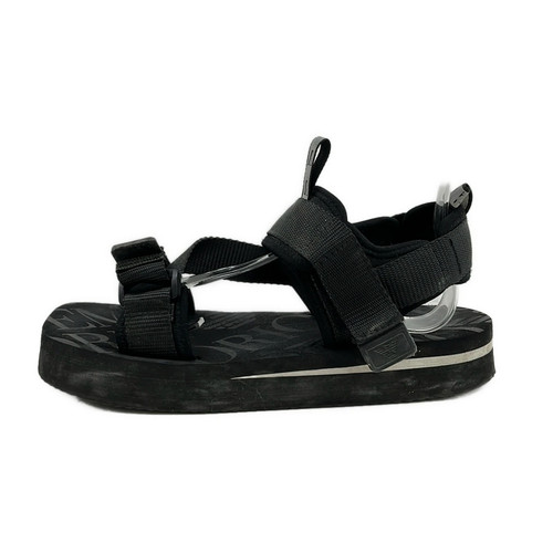 Emporio armani black nylon - armani,