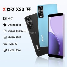 New unlocked android - 6.0",