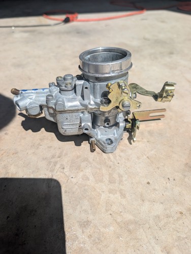 Weber ich carburetor - weber,