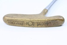 Acushnet Bullseye Deep Face Putter / 35 Inch