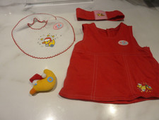  VINTAGE Baby Born Zapf