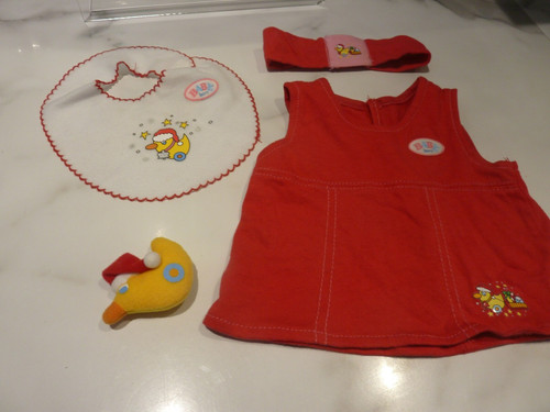 Vintage baby born - baby, zapf