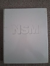 NSM CD Jukebox WIZARD Wall Mounted  Manual Inc Circuit Diagrams.