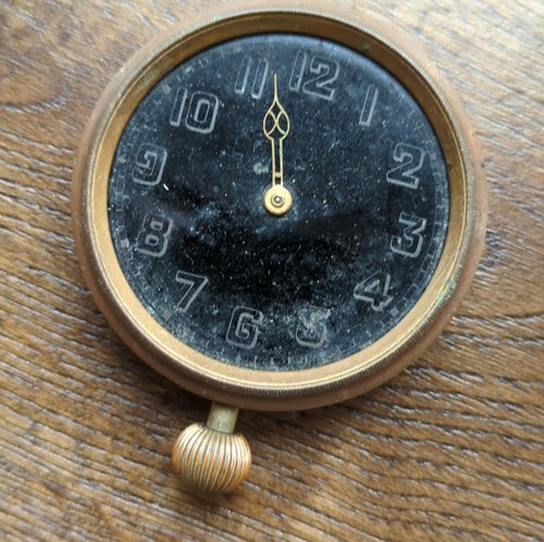 Swiss made travel clock - clock,, for