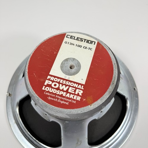 Vintage celestion red back - vintage,
