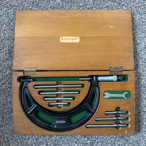 Starrett 224 - no.,