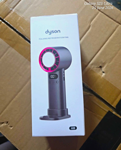 Dyson bladeless rechargeable - dyson,