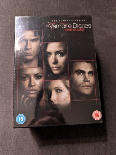 The vampire diaries - vampire, diaries: