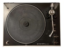 JVC Victor QL-F4 Quartz Locked Direct Drive Turntable Record Player  Japan