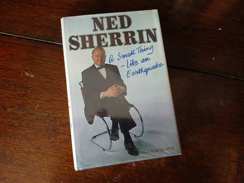 Ned sherrin small thing - ,