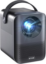 ETOE D2 Android Projector A1172 1080P 400 ANSI Lumens Mini Home Cinema A1172