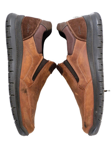 Clarks nubuck leather mens - clarks,