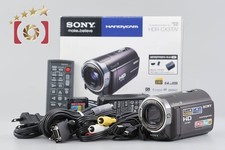 Sony Handycam HDR-CX370V video