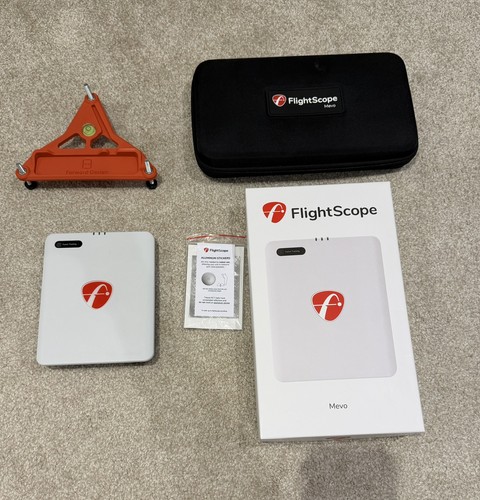 Flightscope mevo gen2 monitor - flightscope,