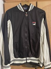 Fila Retro Tracksuit Jacket