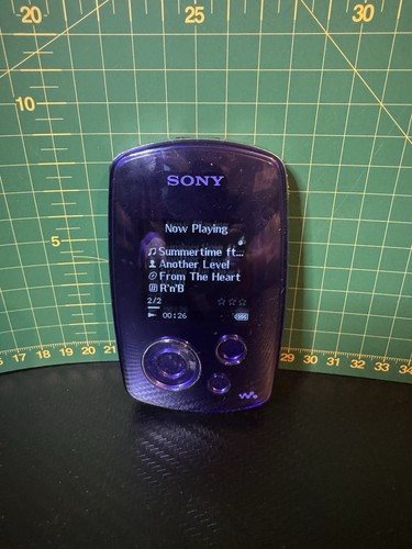 Sony walkman a3000 - sony,