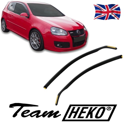 Wind deflectors fits golf - wind, vw