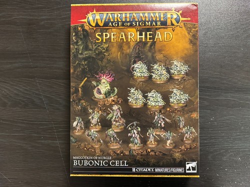 Spearhead maggotkin of - -,