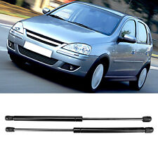 2X Rear Tailgate Boot Gas Struts Support For Opel Vauxhall Corsa C Mk2 2001-2006