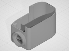 Caravan Motorhome Awning End