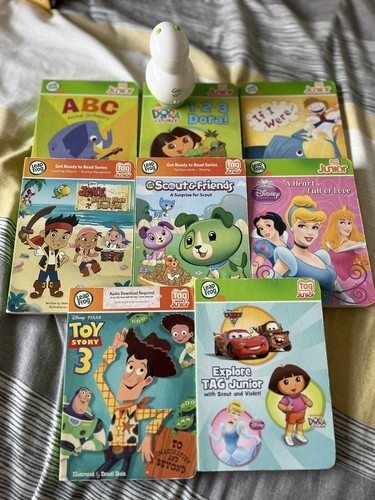 Leap frog tag junior - leap,