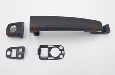 Door Handle Without Key Hole