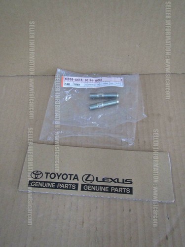 Toyota dyna truck - toyota, exhaust