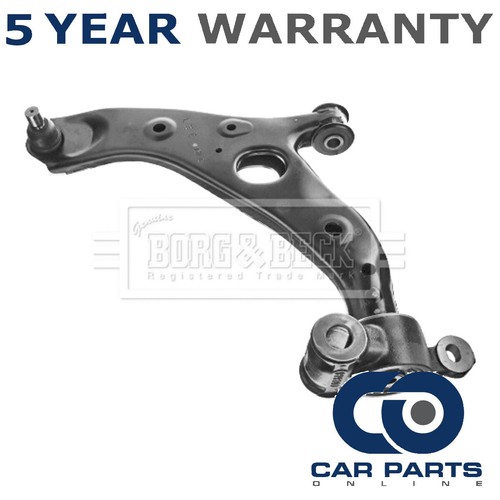 Track control arm front - arm, left