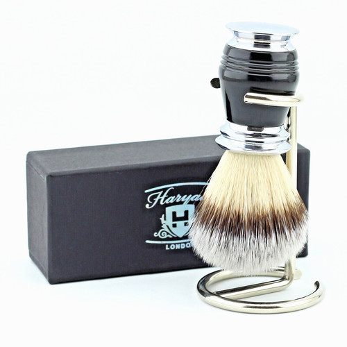 Men shaving brush silver - men,