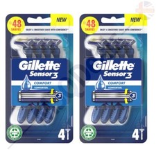 Gillette Sensor3 Comfortgel