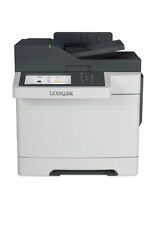 Lexmark CX510DE A4 Colour MFP Multifunction Laser Printer 7527-636 + Warranty
