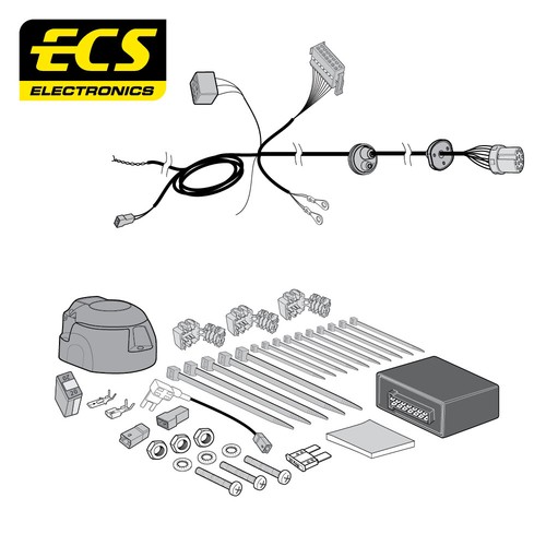 Ecs pin car specific - ecs,
