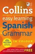 Collins Easy Learning Spanish Grammar (Collins Easy Learning) (Collins Easy L.