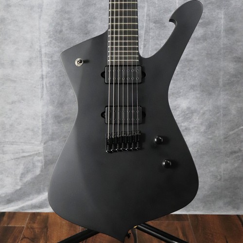 Ibanez iceman ictb721 - ictb721, black